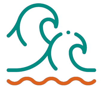 Icono olas Mares Capurganá