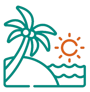 Icono de playa Hotel Mares